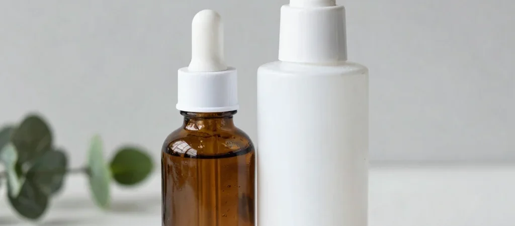 What a Vitamin C Serum Label Can Tell You