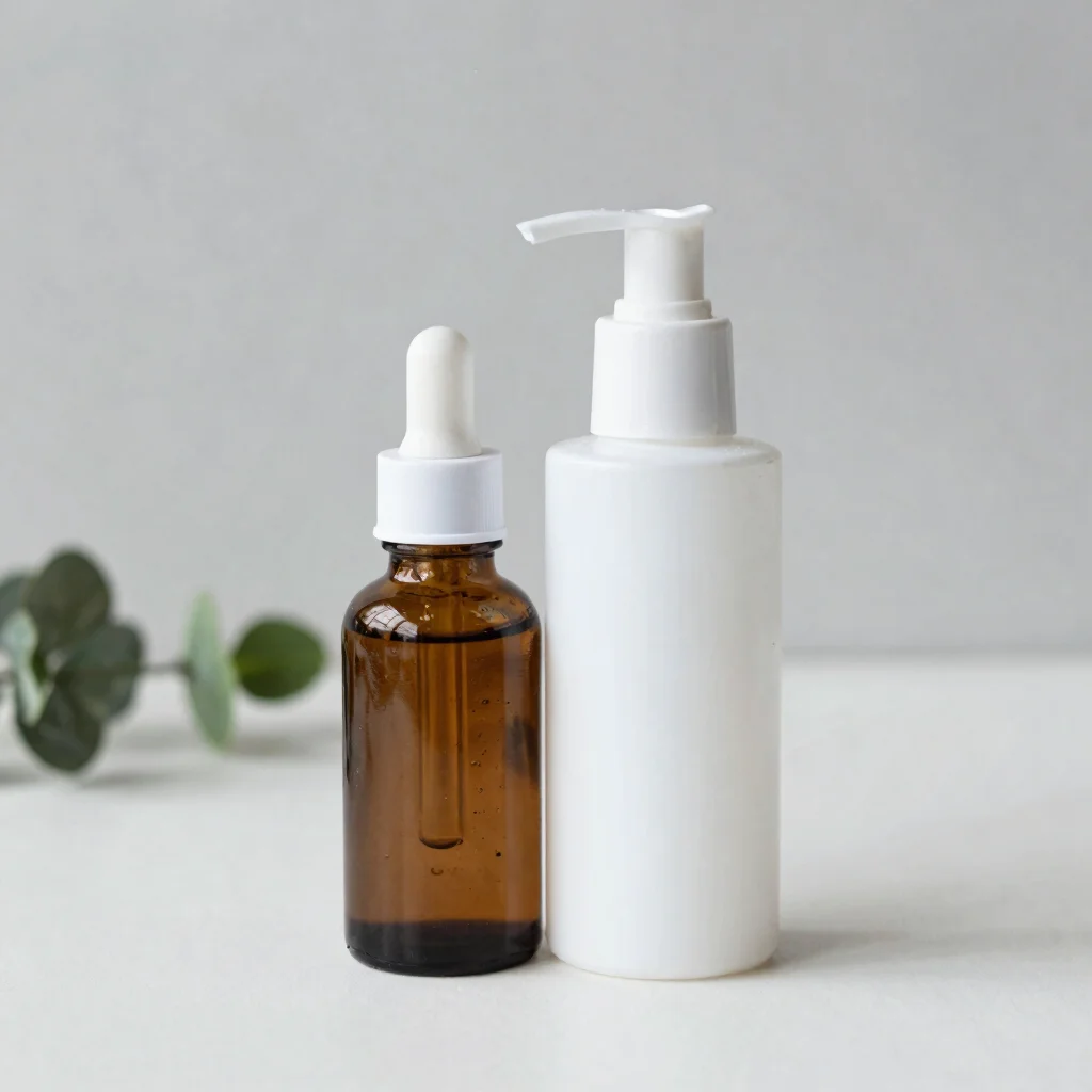 What a Vitamin C Serum Label Can Tell You